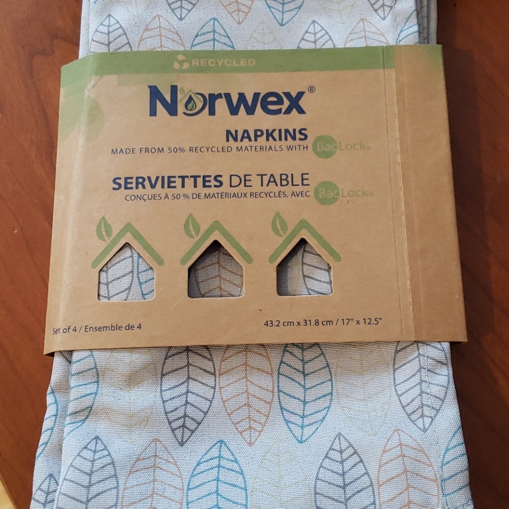 Norwex Napkins